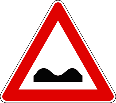 Strada deformata