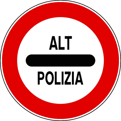 Posto di blocco