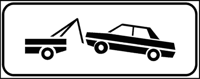 Zona rimozione veicoli