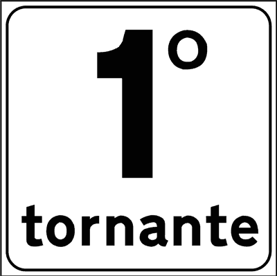 Numero progressivo di curva