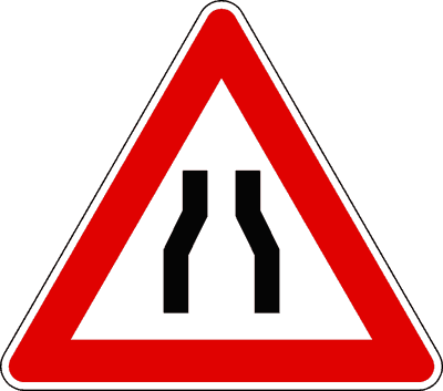 Strettoia simmetrica
