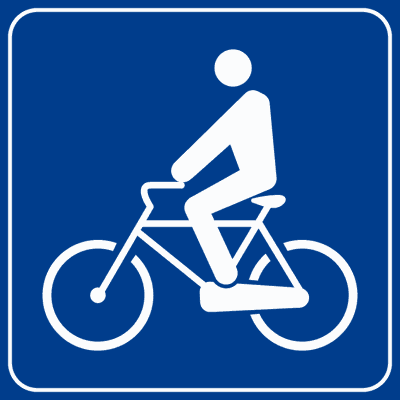 Attraversamento ciclabile