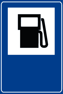 Distributore di carburante